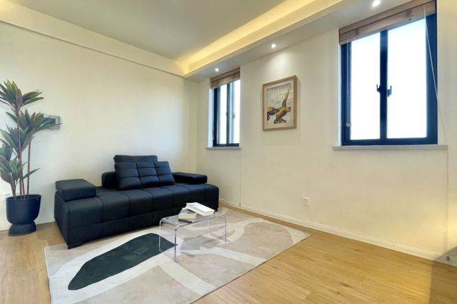 2Bdrs 1Bath /Spacious&Bright /Line11 Taopuxincun/Elevator/Parking