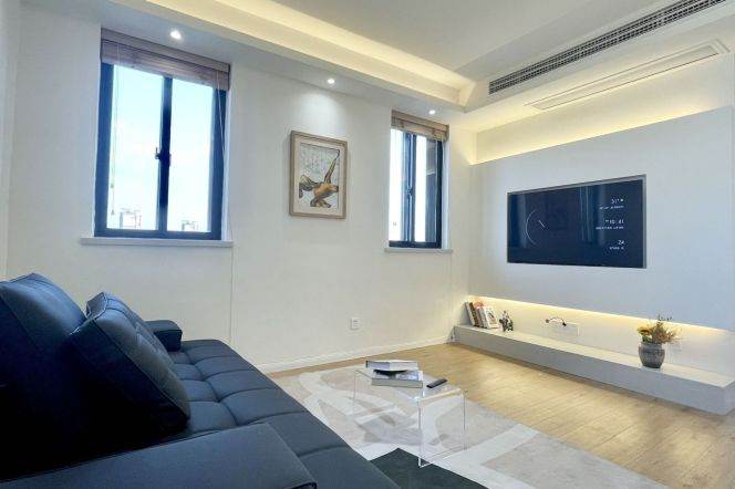 2Bdrs 1Bath /Spacious&Bright /Line11 Taopuxincun/Elevator/Parking