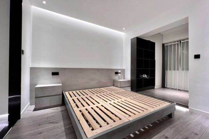 Modern 3BR 2BA Elevator Residence w/Heating in Lujiazui, Pudong
