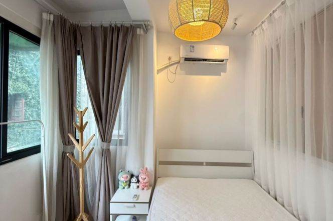 Modern 1Br/1Lr/1Bt apt nr South shanxi rd,M1/10/12