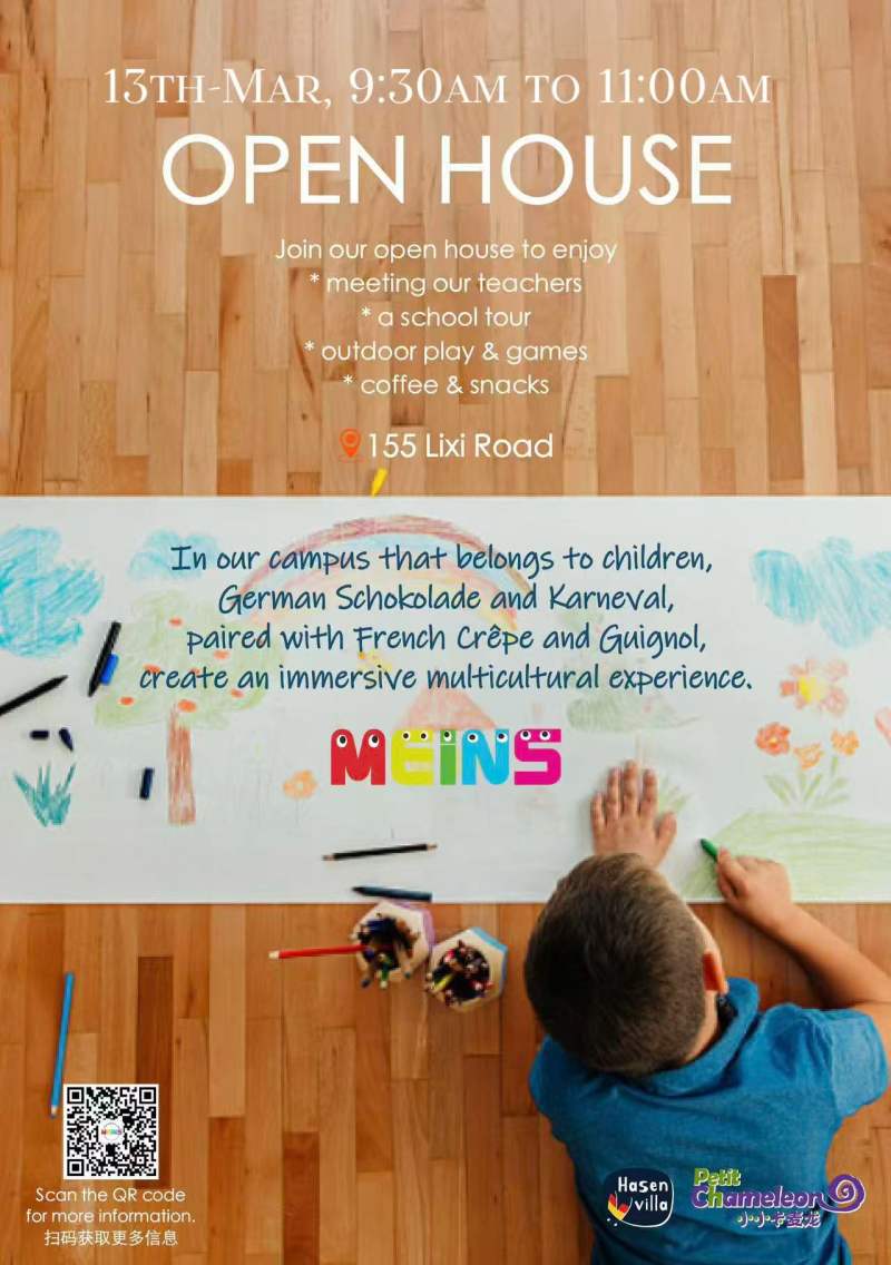 MEINS Open House 