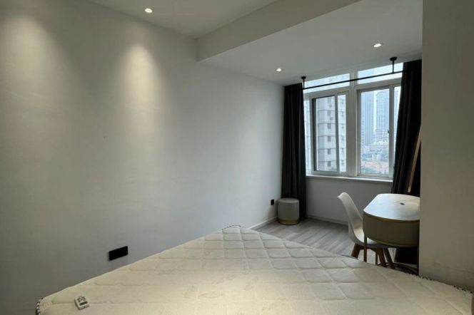 Spacious-Fashion-Near the Jingan Monastery-lift-1Br-Jiangning rd/Jingan area/L7/13