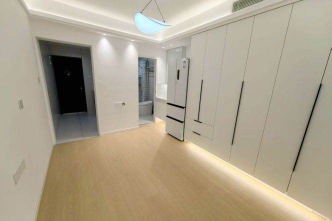 Elegant decor 1BR/living room near West Nanjing rd 
