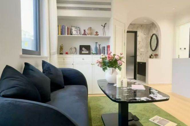 Charming 2bedrooms Apt+Wall heating+oven@ Jiaotong University