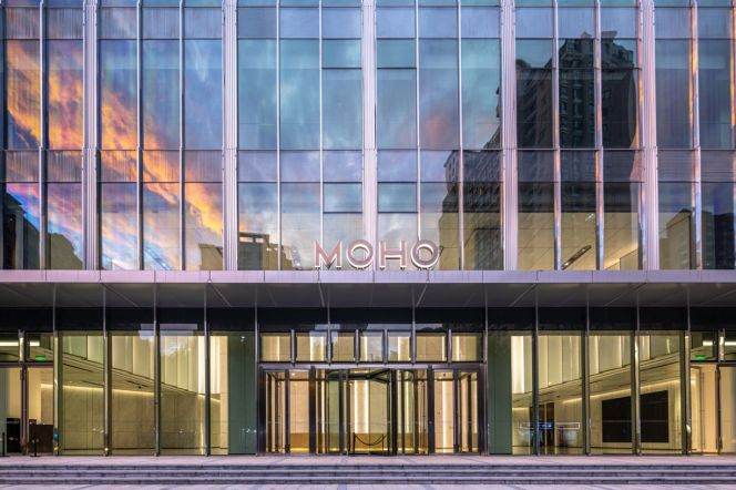 Furnished office near ChangPing M7