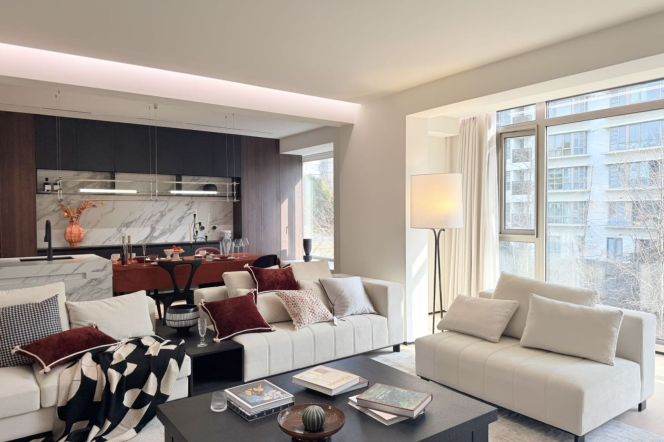 3BR 2BTH w/ Floor Heating nr JiaShan RD M9/12