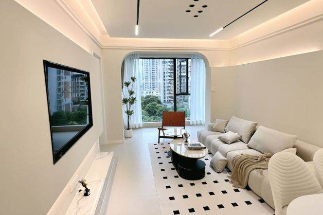 1Bdr 1Bath/Fabulous&Spacious/L4 Nanpu Bridge/Xiaonanmen/Nice Compound