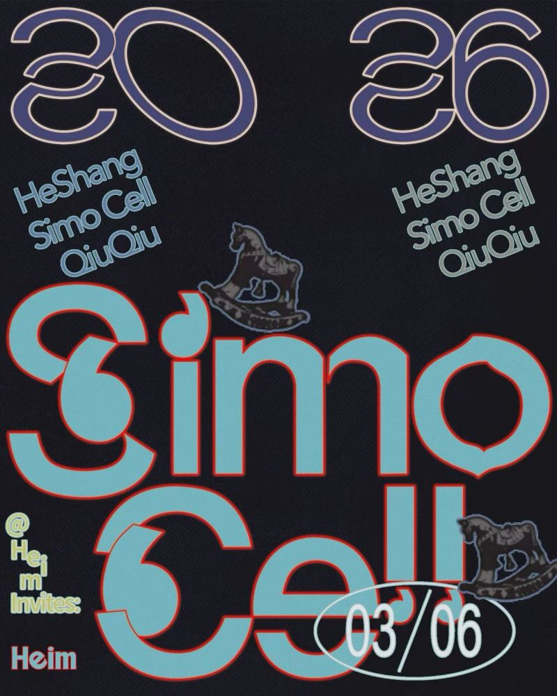 Heim Invites: Simo Cell 