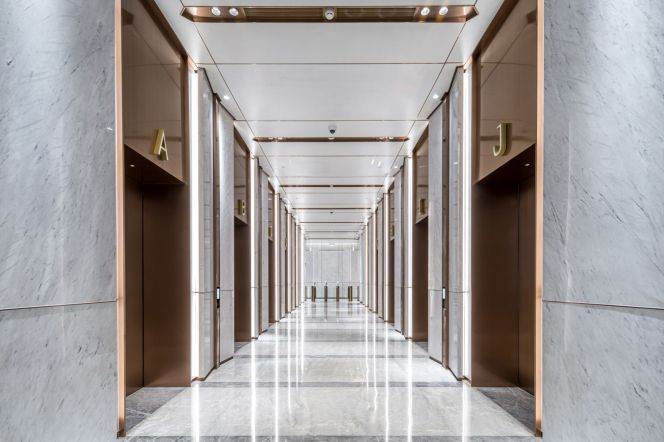 Furnished office near ChangPing M7