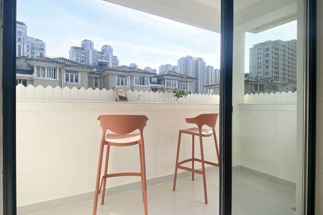  2Bdrs 1Bath Apt/Modern&Spacious/L15 Yaohong Rd/Wuzhong Rd/open balcony/stairs