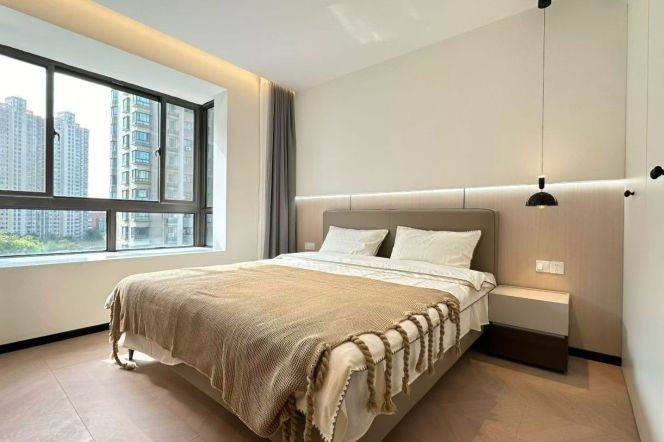 nice 1br Nr century park M2