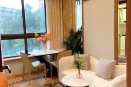 Elevator 2BR-Fudan University-3 minutes to Line 4/7-Dong'an Road