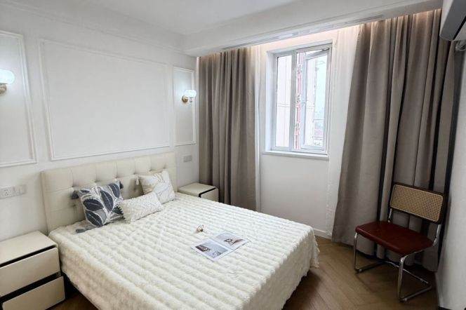 Modern & New & Sunny 2Br + Elevator  | Hongqiao rd metro L3/4/10 | 10.2K