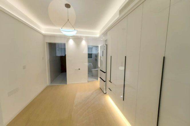 Elegant decor 1BR/living room near West Nanjing rd 