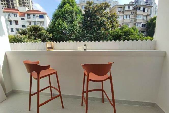 Elegant Bright+Balcony+Parking GuBei