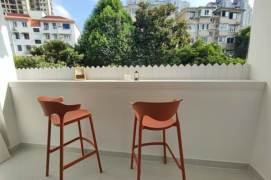 Elegant Bright+Balcony+Parking GuBei