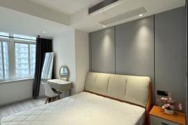 Spacious-Fashion-Near the Jingan Monastery-lift-1Br-Jiangning rd/Jingan area/L7/13