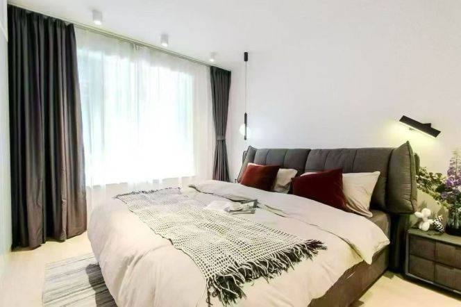 Dapu Bridge Datong Garden floor heating 3brs apt wt large garde; L9