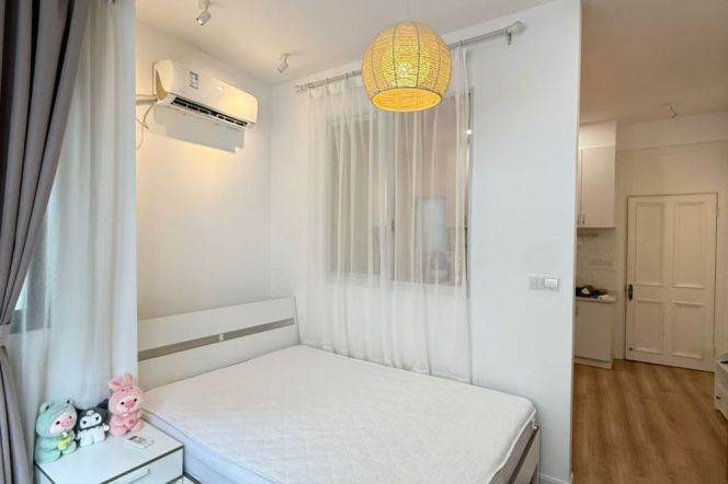 Modern 1Br/1Lr/1Bt apt nr South shanxi rd,M1/10/12