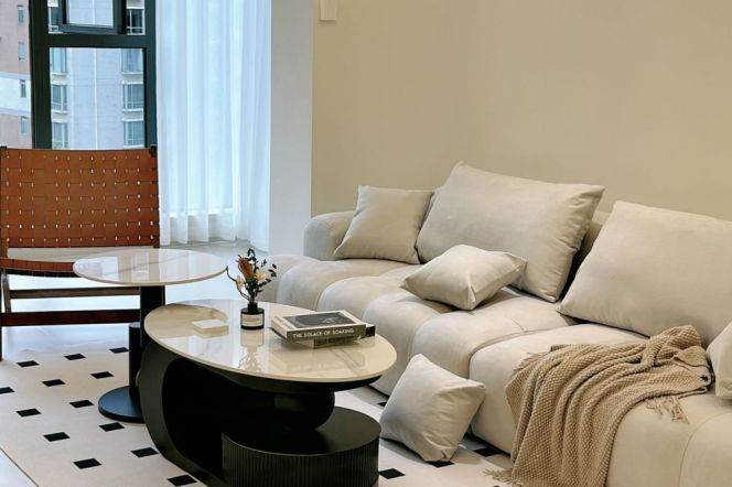 1Bdr 1Bath/Fabulous&Spacious/L4 Nanpu Bridge/Xiaonanmen/Nice Compound