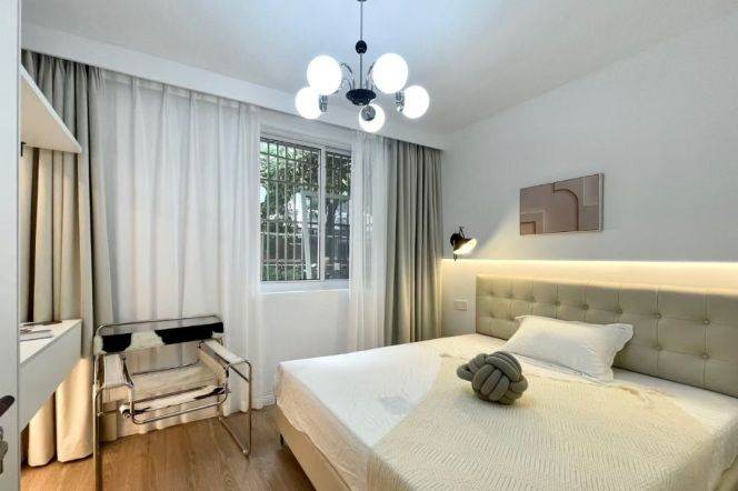 1BR-Yard - 6 minutes to Line 4 - Shanghai Stadium