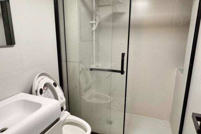 Morden&Bright 2Bdrs /Floor Heating @Wuzhong Rd &Line 15