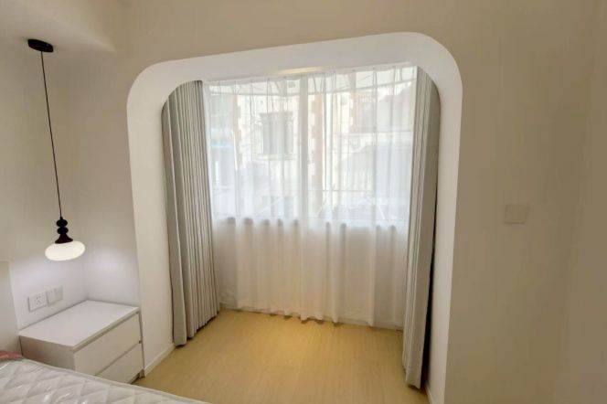 Elegant decor 1BR/living room near West Nanjing rd 