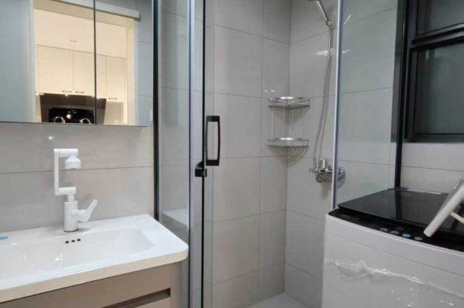 jiangsu rd elevator 1BR/living room@L2/11