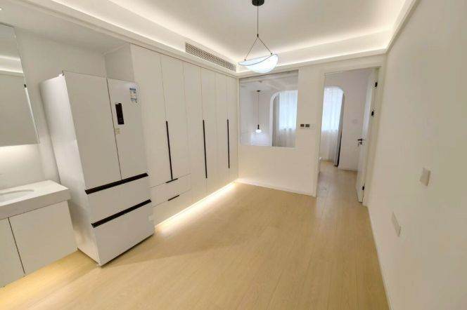 Elegant decor 1BR/living room near West Nanjing rd 