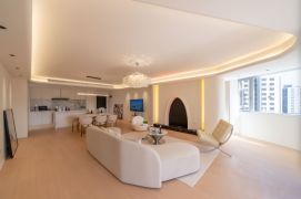 Zhongshan Park subway station, 185 square meters, large 3-bedroom, super large living room