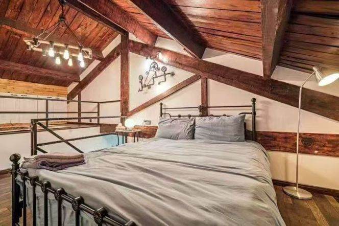 Charming 1Br/1Lr/1Bt apt nr Changping rd,M7