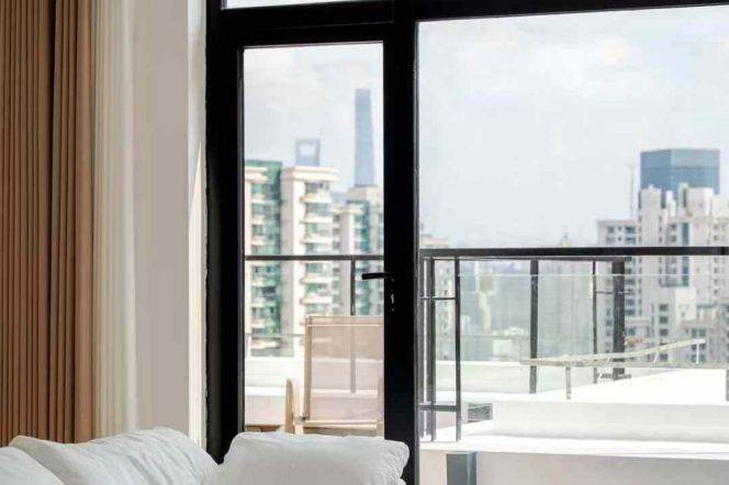 Big Terrace Roof-top Nice view Modern and cozy 3+1br 