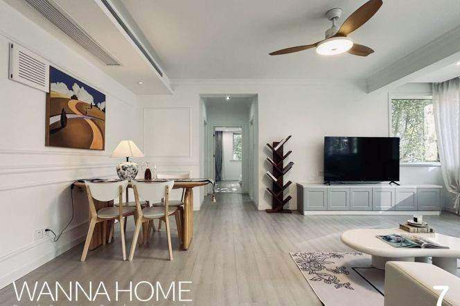 Super Price/Hongqiao Rd MT/Elevator/Garden Compound/Bathtub/Balcony/Large Storages/Heater/Cozy3br2bt