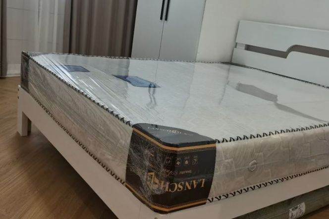 jiangsu rd elevator 1BR/living room@L2/11