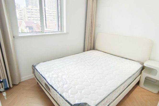 West yan'an rd/spacious 1br 2lr/elevator/bright room@L3/4