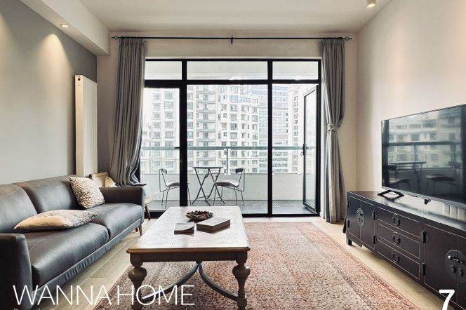 Garden Compound/Gym+Pool+Tennis/Open Balcony/Bathtub/Large Storages/Heater/Cozy3br2bt