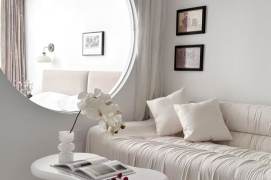 zhaojiabang rd 1BR/living room@L7/9