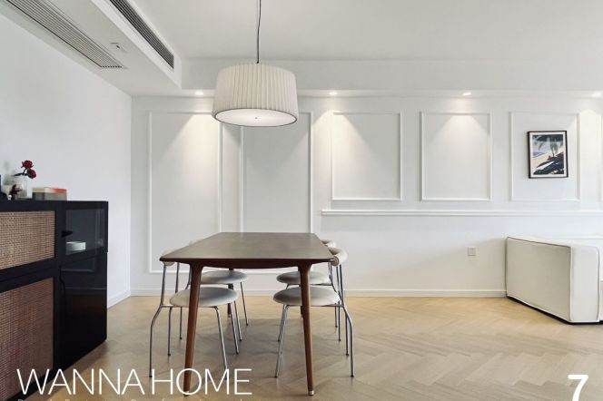 Exquisite Renovation/West Yan'an+Dingxi Rd/Elevator/Large Storages/Heater/Cozy2br