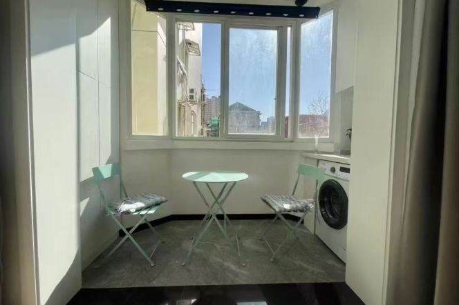 Elevator 1br/1lr @south xizang rd sta 7k