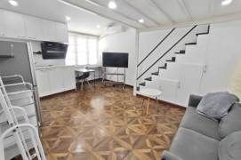 Cozy loft 1br 1lr on S xiangyang rd