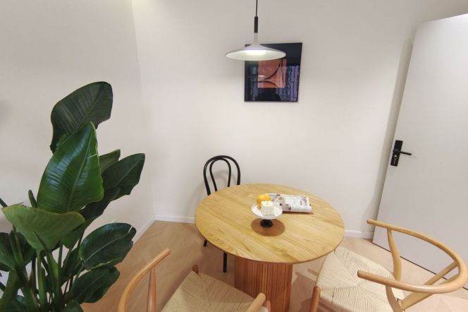 Elevator 2BR-Zhongshan West Road-2 minutes to Lines 3/4/9-Yishan Road