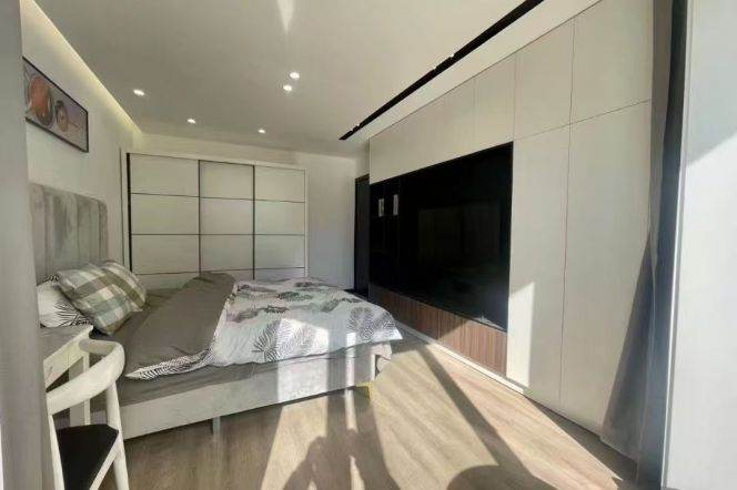 Elevator 1br/1lr @south xizang rd sta 7k