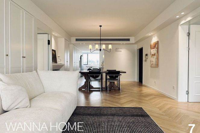 Luxury Compound/Line 7/9 Zhaojiabang MT/Open Balcony/Bathtub/Large Storages/Heater/Cozy3br2bt