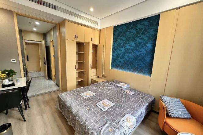 1Studio near Jiao'tong University and Xujiahui can long and short term lease