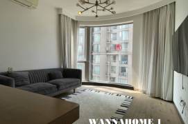 Great Compound+Spacious&Modern&Bright 1Bdr 1Bath Apt+Jing An Temple+Large Storage