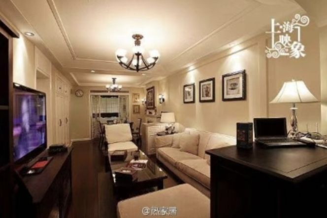 2br-Yuyuan Road - 4 minutes to Line 2/7/14 - Jing'an Temple