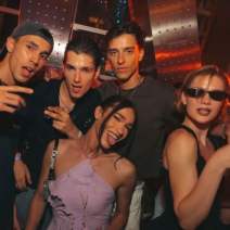 Nova Events Presents: Pole Position - Racing Weekend Party