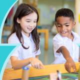 Robot Power and Coding Fun at BISS Puxi STEAM Come & Try