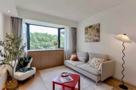 Elevator 1br-Nanyang Road-7 minutes to Line 2/7/14-Jing'an Temple