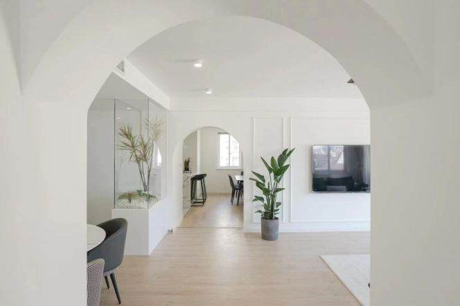 Zhongshan Park bright and sunshine cozy 3br 